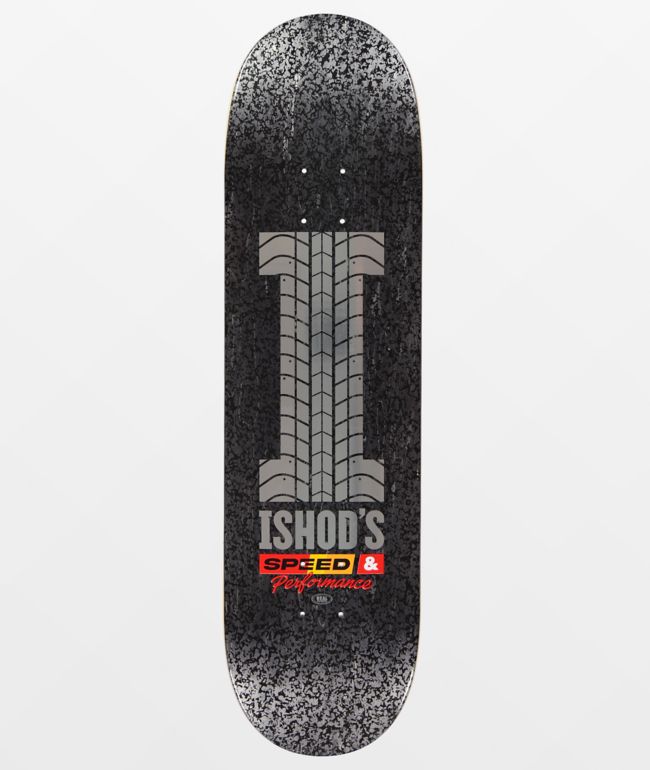 Real Ishod Speedway 8.38" Skateboard Deck